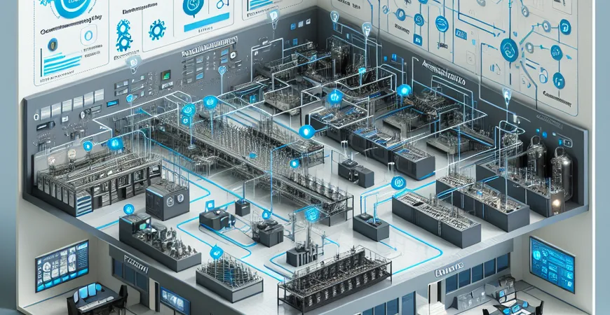 设备数据难获取？MES系统的PLC对接方案对比  